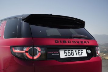 Land Rover Discovery Sport    - Photo 5