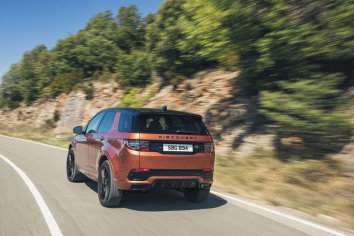 Land Rover Discovery Sport   (facelift 2019) - Photo 2