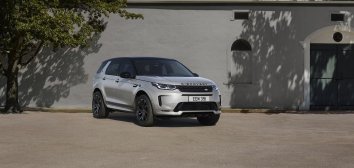 Land Rover Discovery Sport   (facelift 2019) - Photo 3
