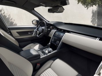 Land Rover Discovery Sport   (facelift 2019) - Photo 4