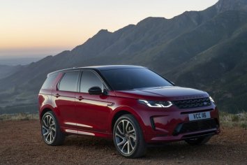 Land Rover Discovery Sport   (facelift 2019) - Photo 5