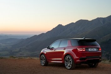 Land Rover Discovery Sport   (facelift 2019) - Photo 6