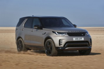 Land Rover Discovery V  (facelift 2020)