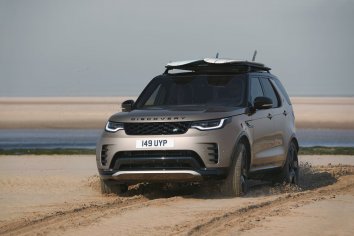 Land Rover Discovery V  (facelift 2020) - Photo 2