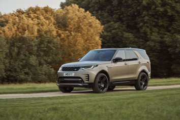 Land Rover Discovery V  (facelift 2020) - Photo 4