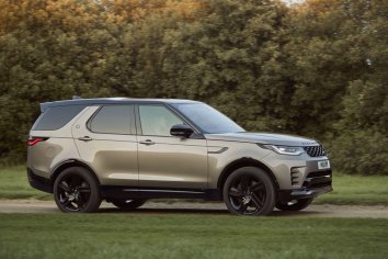 Land Rover Discovery V  (facelift 2020) - Photo 5
