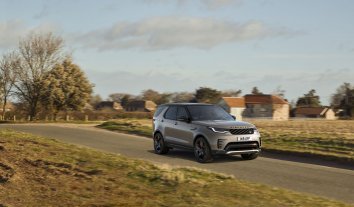 Land Rover Discovery V  (facelift 2020) - Photo 6