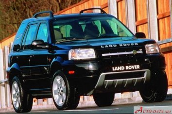 Land Rover Freelander   (LN) - Photo 7