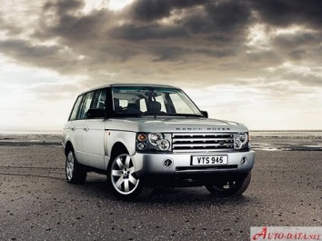 Land Rover Range Rover III 