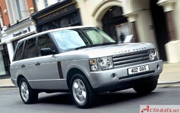 Land Rover Range Rover III  - Photo 2