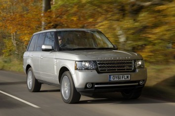 Land Rover Range Rover III  (facelift 2009)