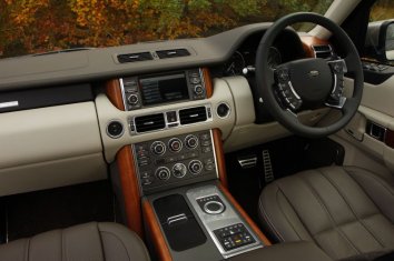 Land Rover Range Rover III  (facelift 2009) - Photo 3