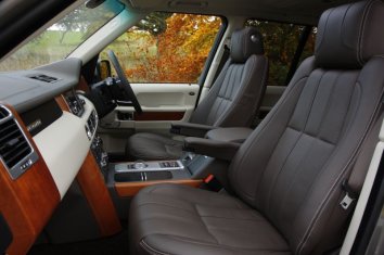 Land Rover Range Rover III  (facelift 2009) - Photo 4