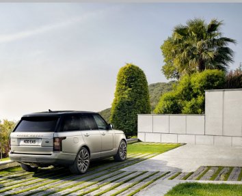 Land Rover Range Rover IV   - Photo 2