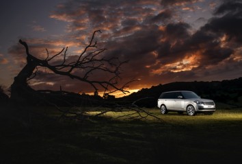 Land Rover Range Rover IV  (facelift 2017)