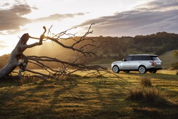 Land Rover Range Rover IV  (facelift 2017) - Photo 3