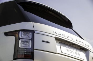 Land Rover Range Rover IV Long  - Photo 6