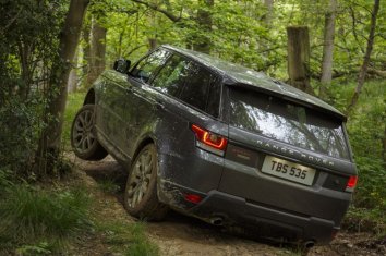 Land Rover Range Rover Sport II   - Photo 5