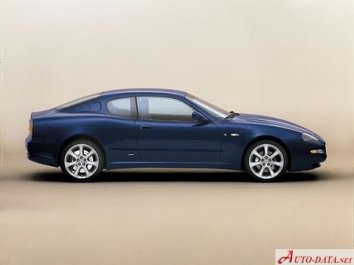 Maserati Coupe  - Photo 3