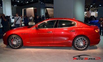 Maserati Ghibli III  (M157 facelift 2017) - Photo 2