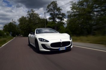 Maserati GranCabrio    - Photo 7