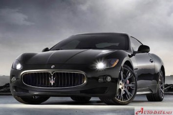 Maserati GranTurismo   