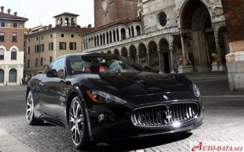 Maserati GranTurismo    - Photo 4