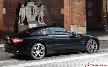 Maserati GranTurismo    - Photo 6