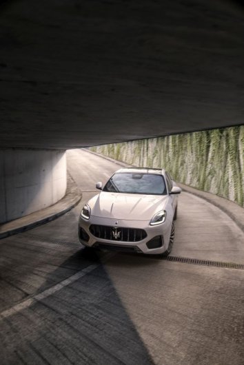 Maserati Grecale    - Photo 5