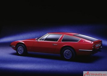 Maserati Indy    - Photo 2