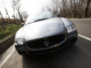 Maserati Quattroporte V  - Photo 4