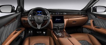 Maserati Quattroporte VI  (M156 facelift 2016) - Photo 7