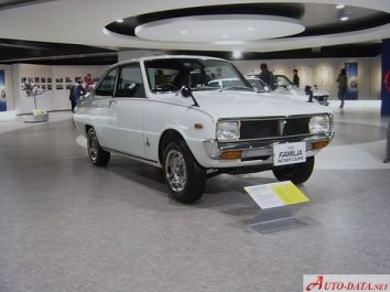 Mazda 1000  - Photo 2