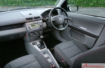 Mazda 2 I  (DY) - Photo 5