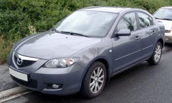 Mazda 3 I Sedan  (BK facelift 2006)
