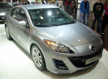 Mazda 3 II Sedan  (BL)