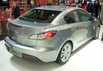 Mazda 3 II Sedan  (BL) - Photo 2