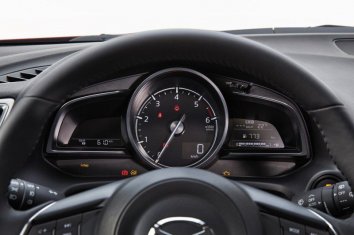 Mazda 3 III Hatchback  (BM facelift 2017) - Photo 5