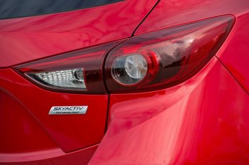 Mazda 3 III Hatchback  (BM facelift 2017) - Photo 7