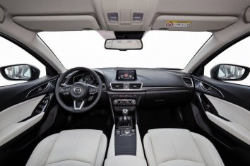 Mazda 3 III Sedan  (BM facelift 2017) - Photo 3