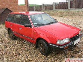 Mazda 323 III Station  (BF)