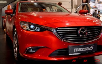 Mazda 6 III Sedan  (GJ facelift 2015) - Photo 3