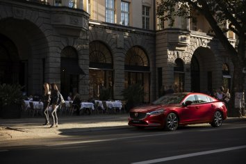 Mazda 6 III Sedan  (GJ facelift 2018) - Photo 3