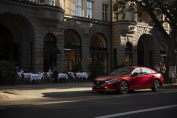 Mazda 6 III Sedan  (GJ facelift 2018) - Photo 4