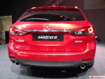 Mazda 6 III Sport  (GJ) - Photo 3