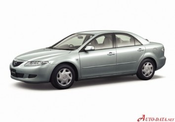 Mazda Atenza 
