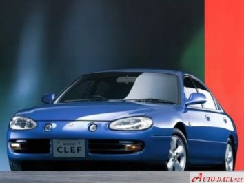 Mazda Clef   (GE)