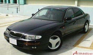 Mazda Eunos 800 