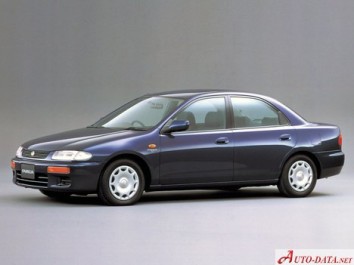Mazda Familia   