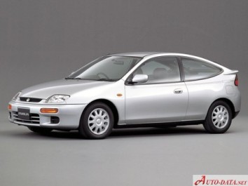 Mazda Familia Hatchback  